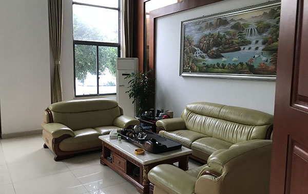 成都廣新惠鋁業(yè)有限公司辦公室